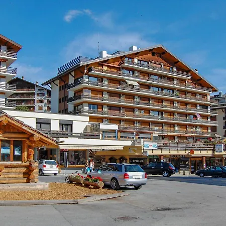 Studio Bouleaux B1 By Interhome Apartamento Nendaz