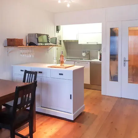 Apartamento Studio Bouleaux B1 By Interhome *