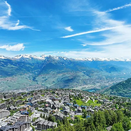 Studio Bouleaux B1 By Interhome Apartamento Nendaz