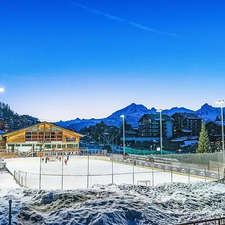 Studio Bouleaux B1 By Interhome Nendaz