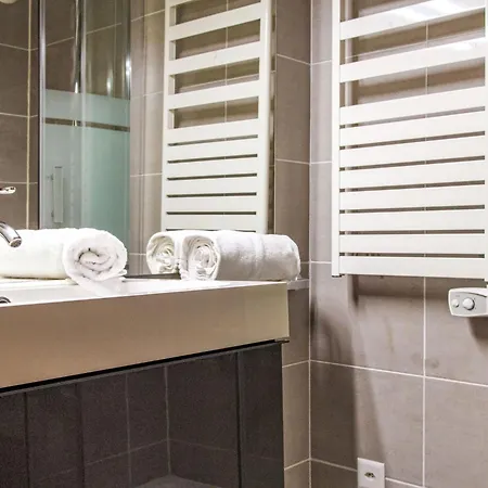Apartamento Studio Bouleaux B1 By Interhome