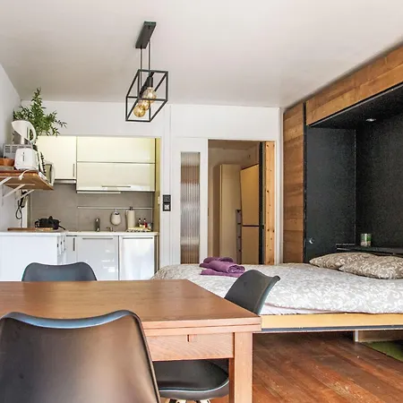 Studio Bouleaux B1 By Interhome Apartamento Nendaz