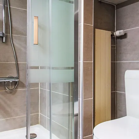 Studio Bouleaux B1 By Interhome